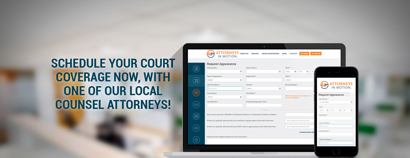 Local Counsel Attorneys